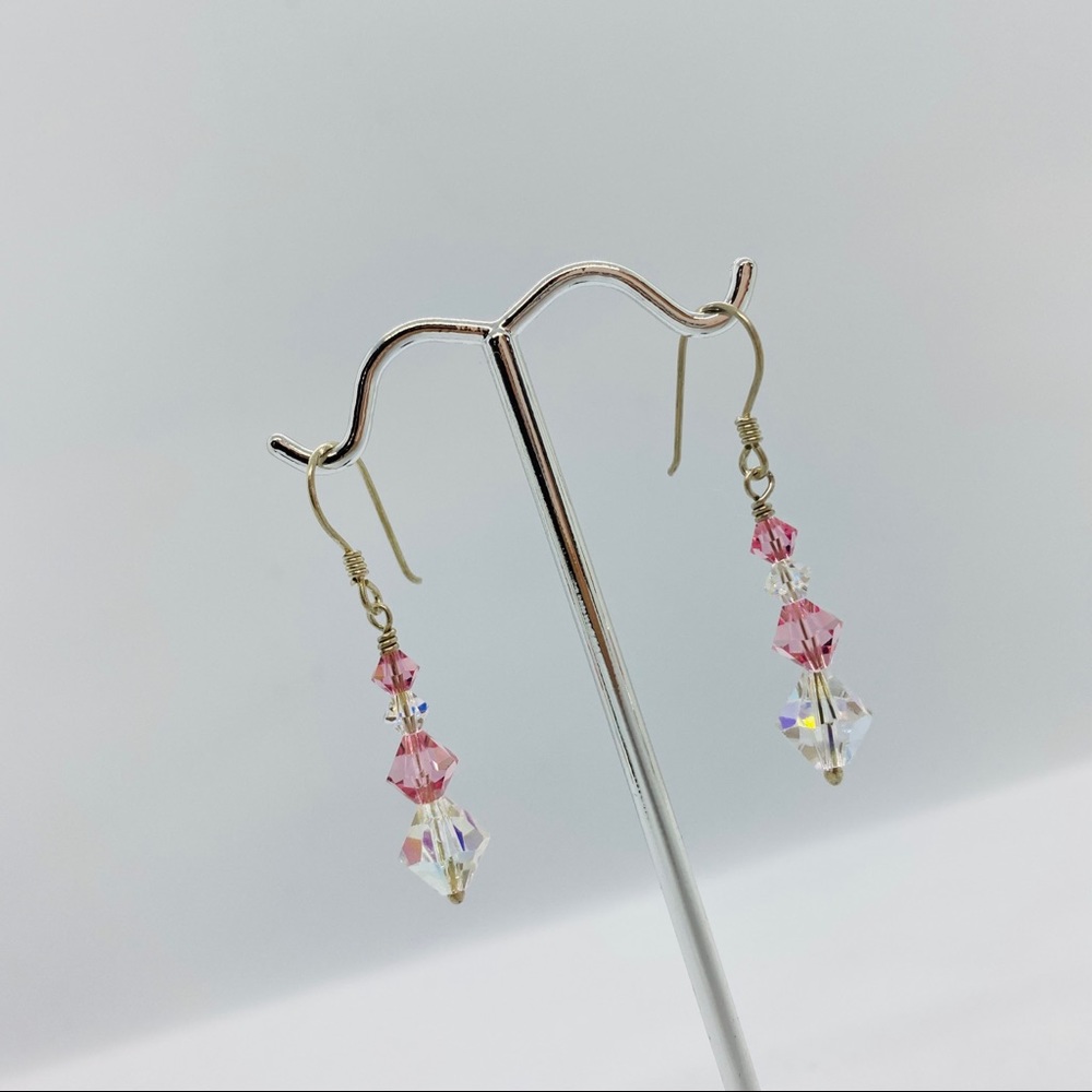 Swarovski crystal Earrings